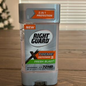Right Guard Gel Stick